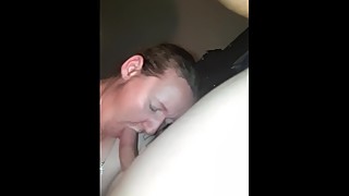 Slutty Cheating Wife loves lickn my ass